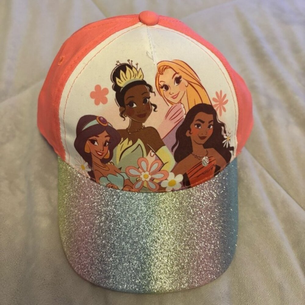 Disney Princess Kids Toddler Girl Hat